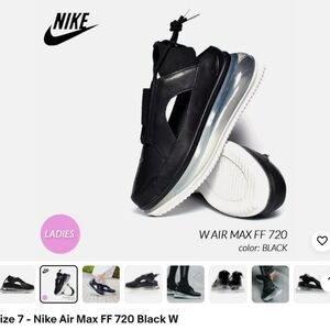 Nike Air Max FF720 Size 9.5